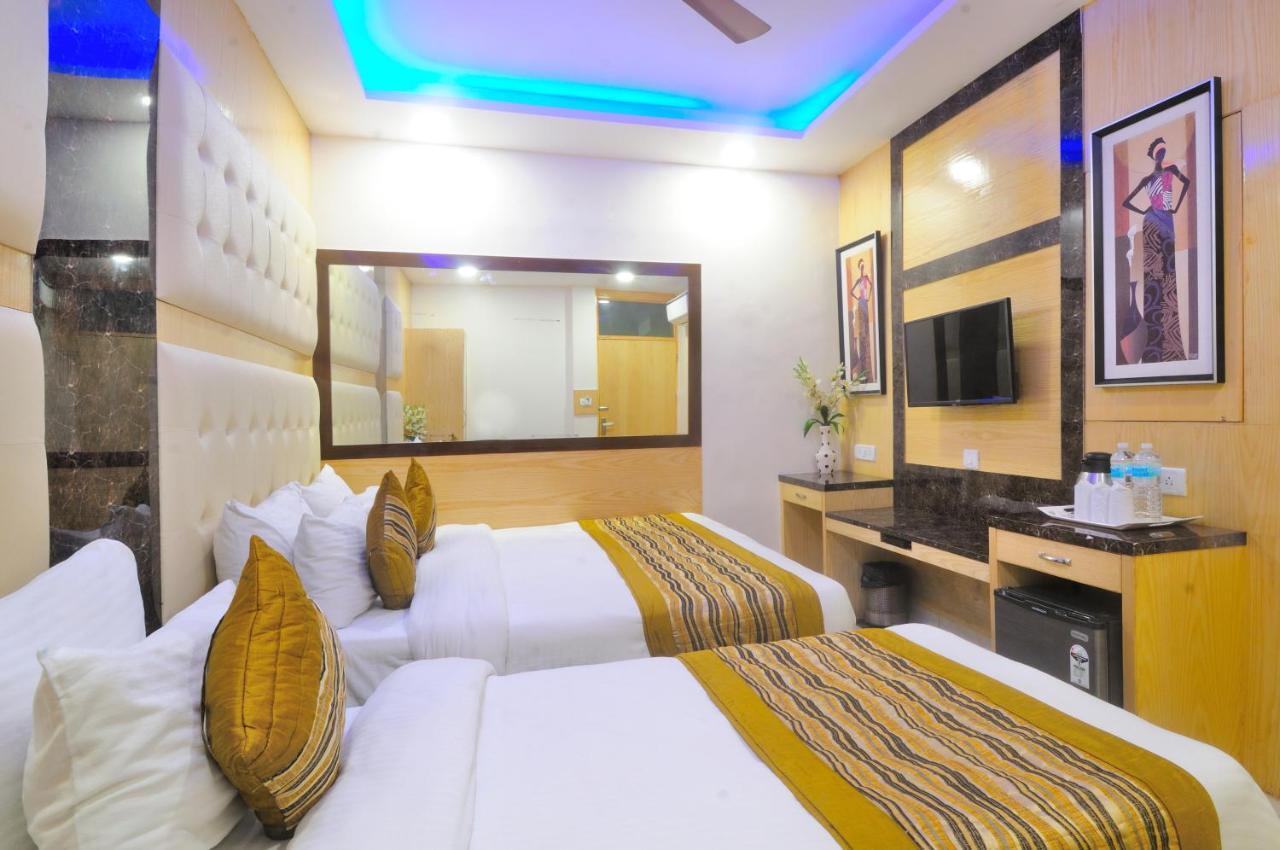 Hotel Karlo Kastle - Paharganj - Нью-Дели Экстерьер фото
